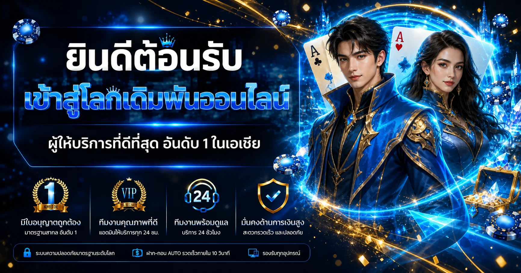 PMV788 คาสิโนออนไลน์เว็บตรงพร้อมคู่มือใช้งาน