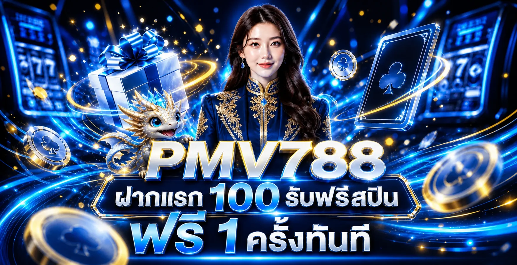 PMV788 สมัครใหม่และข้อมูลสิทธิประโยชน์